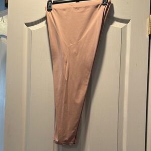NWOT Women's Tan Leggings